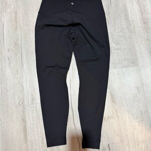 Black Lululemon Leggings
